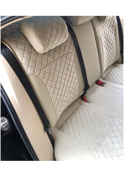 Volkswagen Jetta Araca Özel Oto Koltuk Kılıfı (477614464)