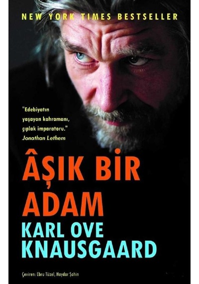Aşık Bir Adam Kavgam 2. Cilt - Karl Ove Knausgaard İlk Baskı 2016
