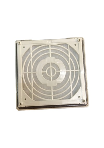 80X80 Plastik Fan Filtresi