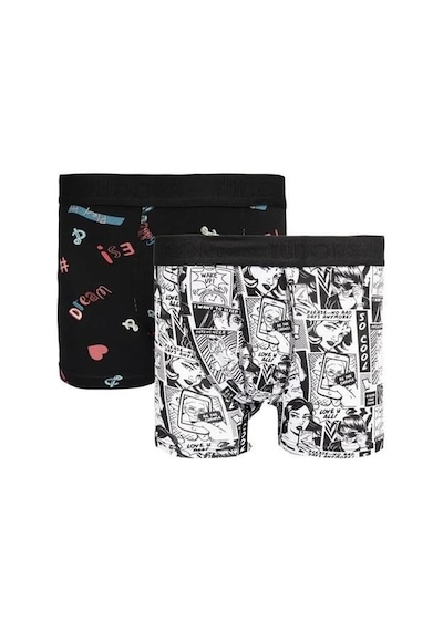 Tudors Erkek 10'lu Desenli Likralı Pamuklu Esnek Kumaş Premium Seri Boxer-35198 Çok Renkli Tudors Erkek 10'lu Desenli Likralı Pamuklu Esnek Kumaş Premium Seri Boxer-35198 Çok Renkli