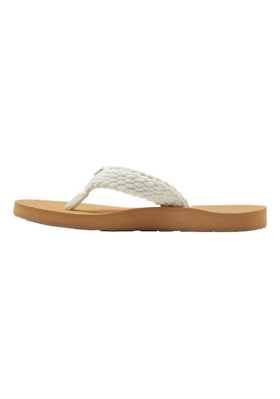 Roxy Porto Iv Kadın Terlik Arjl101166-rox.natm Beyaz