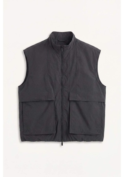 Defacto Regular Fıt Yelek F8605ax26spar191 Antrasit-ar191