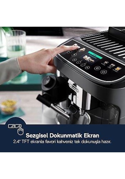 Delonghi Magnifica Evo Next ECAM310.60.GB 1450 W Tam Otomatik Espresso Kahve Makinesi