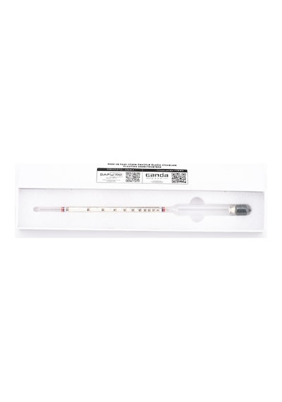 Aek-Tech 0-100 Alkol-Metre Hidrometre N11.29483