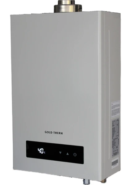 Goldterm Gold Therm G120 Hermetik Şofben