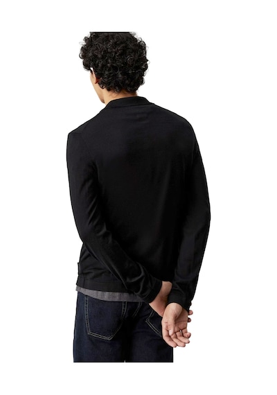 Calvin Klein Calvın Kleın Erkek Kazak K10k113777-beh K10k113777-beh Siyah Siyah