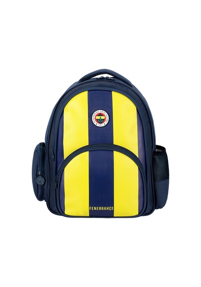 Fenerbahce Me Team Cubuklu Sunı Derı Okul Cantası
