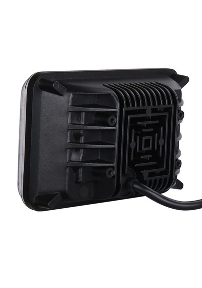 Sis Lambası 5 İnç Kare 12-32v Set