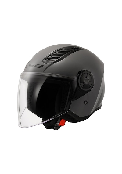 Ls2 Airflow 2 Açık Motosiklet Kaskı-693 Nardo Gri
