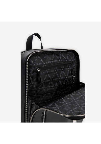 Guess Erkek Sırt Çantası Hmecsap4161 Black