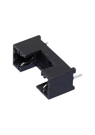 5 Adet Sigorta Yuvası Kart Tip 5x20 5 Adet Sigorta Yuva Rodevino