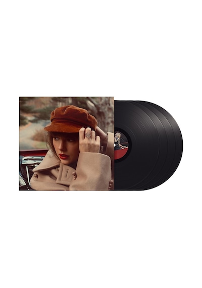 Taylor Swift - Red Taylor's Version 4 Plak