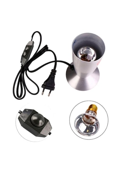 Mobgift Dekoratif Retro Rahatlatıcı Işıkları Hareketli Yeşil