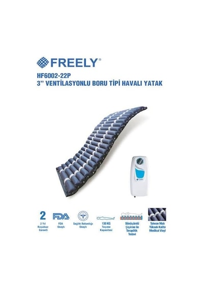 Havalı Eskar Yatağı Sistemi Hf6002-22p