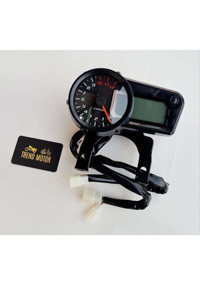Kilometre Saati Komple - Mondial Drift L