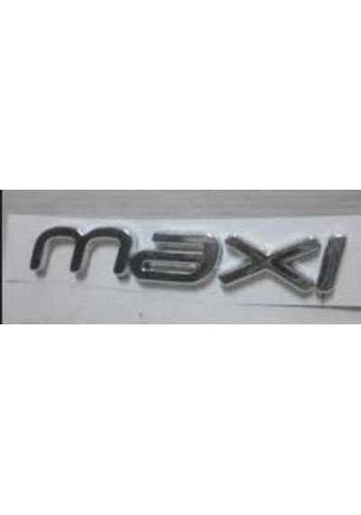 Drnds Arka Maxı Yazı Doblo 10