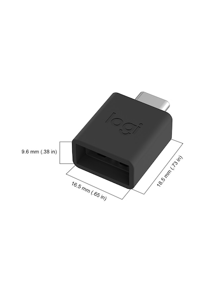 Logitech 981-000914 Zone Wireless UC Bluetooth Kulak Üstü Kulaklık Siyah