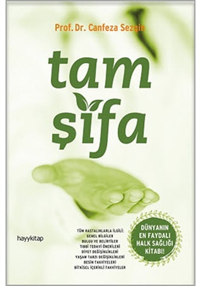 Tam Şifa - Prof. Dr. Canfeza Sezgin