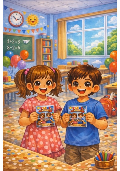 Karne Hediyesi 10 Set Kurşun Kalem Ve Tebrik Kartı
