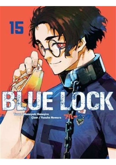 Blue Lock Cilt 15 / Muneyuki Kaneşiro