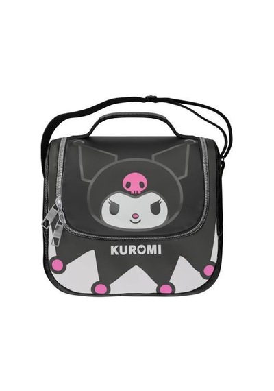 Kuromi Beslenme Çantası Termoslu 3201 25 Çok Renkli