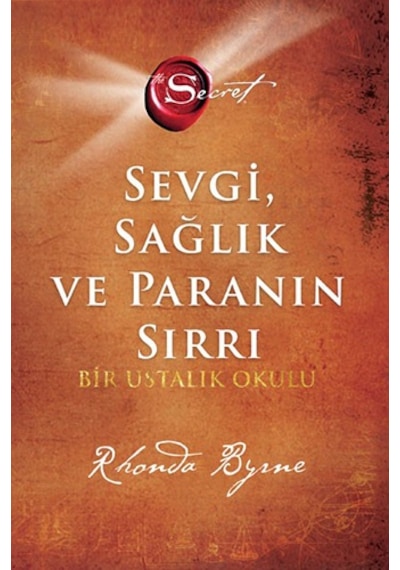 The Secret - Sevgi Sağlık Ve Paranın Sırrı Ciltli + The Secret - Hero Ciltli + Okuma Sticker'ları