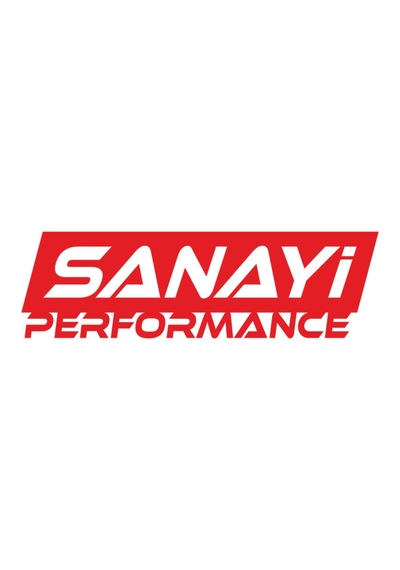 40 X 11 Cm Sanayi Performance Oto Sticker Araba Cam Sticker