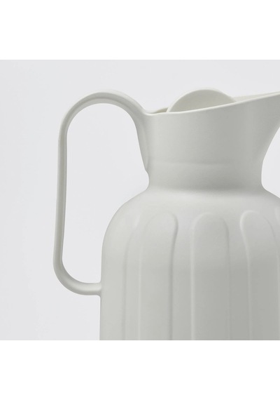 Ikea Taggöga Termos 1,6 L Beyaz