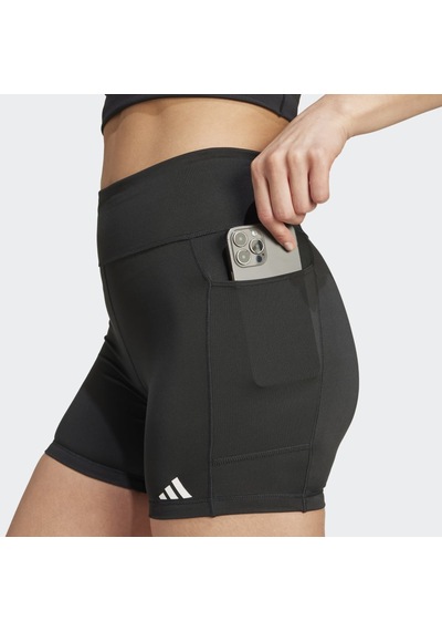 Adidas Is9919 Otr Sho L Kadın Şort Siyah
