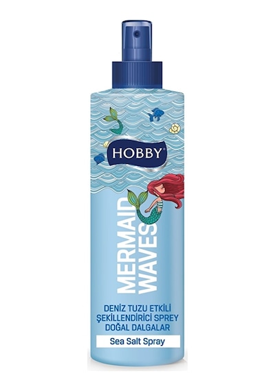 Hobby Saç Spreyi 250 Ml. Mermaıd Denız Tuz