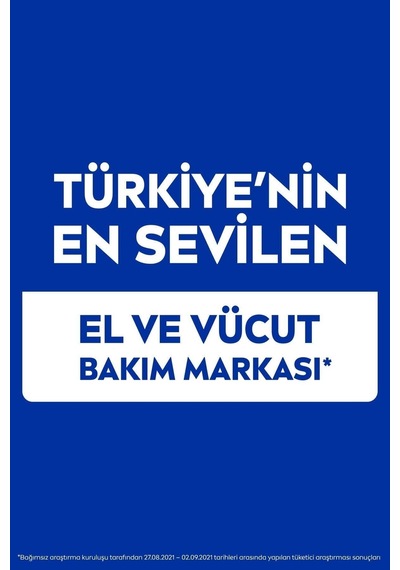 Nıvea Onarıcı 3 Etkili El Kremi