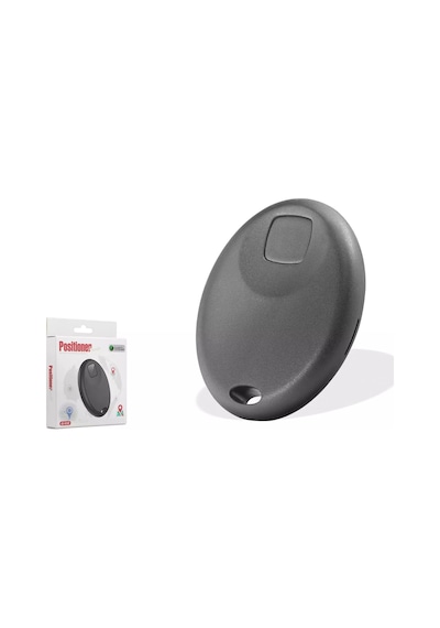 Hadron Hdx8602 Apple Uyumlu Find My Uyumlu Akıllı Takip Cihazı Anahtarlık Tipi