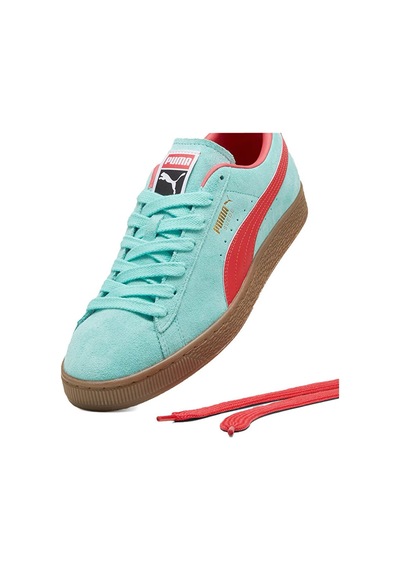 Puma Suede Terrace Unisex Günlük Ayakkabı 39645105 Mavi