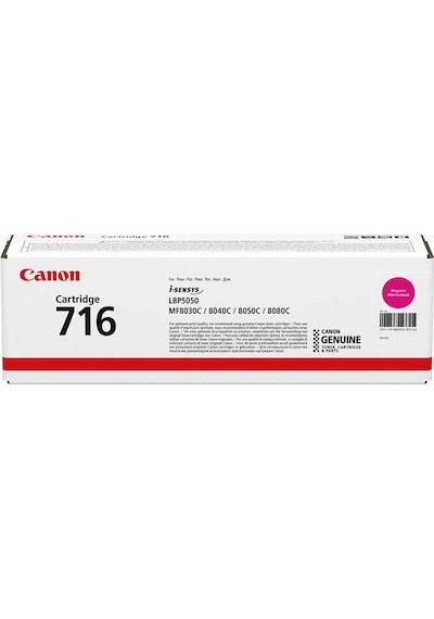 Canon Crg-716/1978B002 Kırmızı Toner
