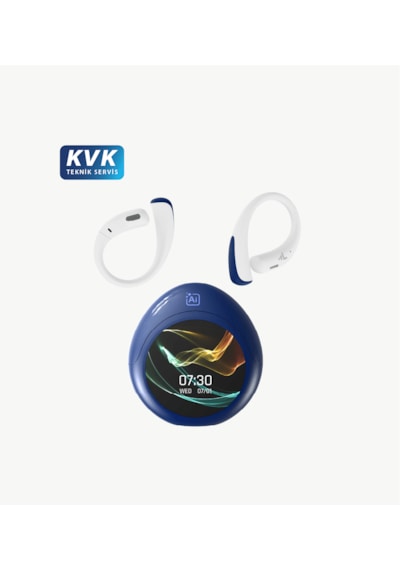 Linktech X167 Bluetooth 5.4 Yapay Zeka Destekli Kulak İçi Kulaklık