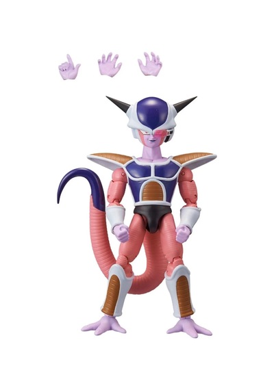 Frieza 1. Formu Poz Verilebilir Figür 16 Cm