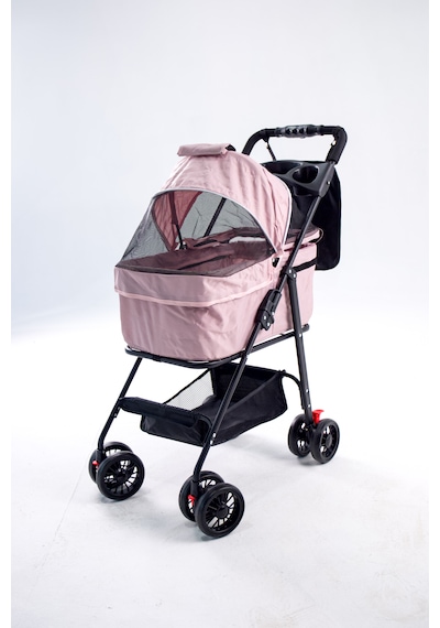 Justie Pet Lotus Kedi & Köpek Arabası 76 x 52 x 95 CM