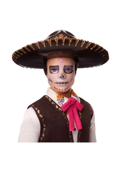 Barbie Signature Dia De Muertos Ken Bebek Jbj06 1 Adet