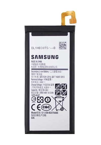 Samsung Galaxy Uyumlu - J5 Prime Pil Batarya Sm-g570 Batarya Gns2653164