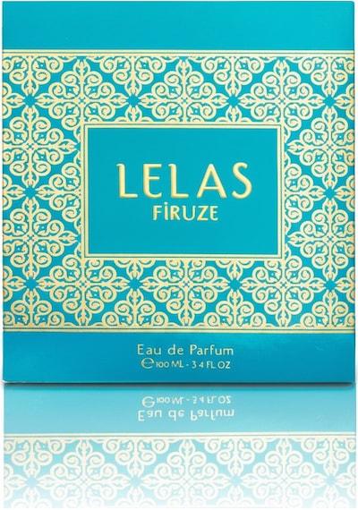 Lelas Fur Firuze 100 Ml Edp Meyvemsi Çiçeksi Uniseks Parfüm 1587 Çiçek - Meyve
