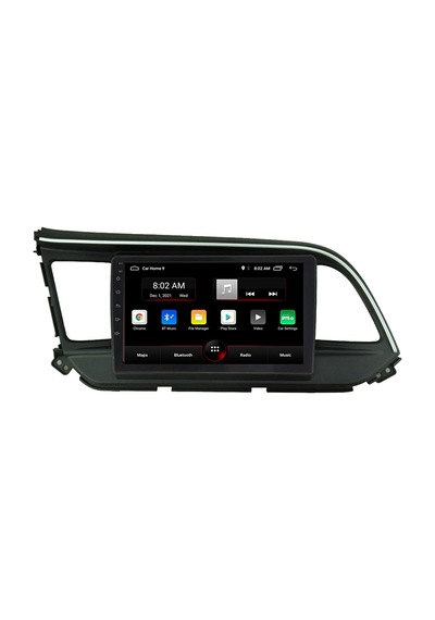 Exvol Hyundai Elentra 2016-2020 Android 2/32 GB Multimedia 10'' HD IPS