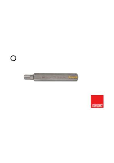 Ceta Form H10 Xzn M10 X 75 Mm Uzun Tip Bits Uç Cb/3110g