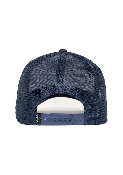 Goorin Bros.freedom Truckin Kartal Figürlü Şapka 101-1032 Lacivert