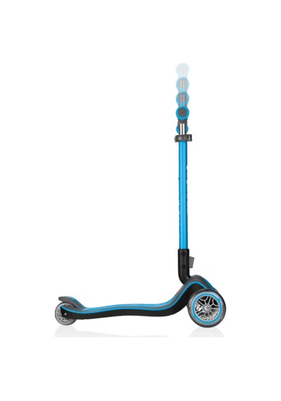 Globber Elite Deluxe Scooter - Mavi
