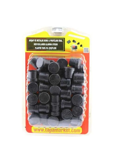 Çap 25 Elastomer Iç Tapa