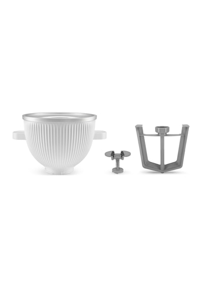 KitchenAid Uyumlu Yeni Dondurma Aparatı -5ksmıcm