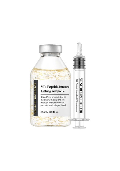 Sungboon Editor Silk Peptide İçeren Sıkılaştırıcı Ampul 35 Ml