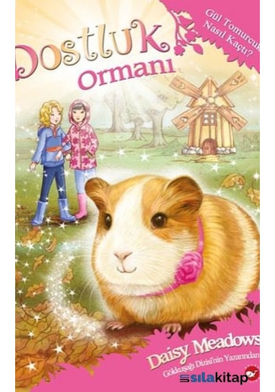 Dostluk Ormanı 8-Gül Tomurcuk Nasıl Kaçtı?