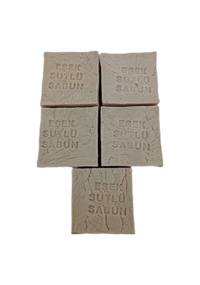 Beyt Şahım Mardin Eşek Sütü Sabunu 5 x 140 G