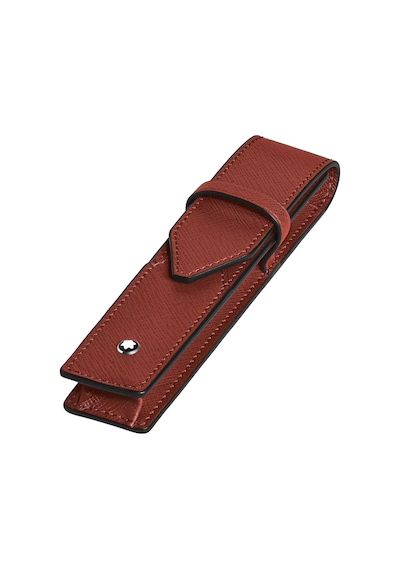 Montblanc Envelope 1li Kalem Kılıfı 223083 Kırmızı